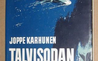 ^o^ Joppe Karhunen : Talvisodan taivas (1p 1964)