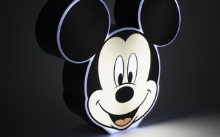 MICKEY MOUSE LIGHT	(32 928)	lamppu 17cm