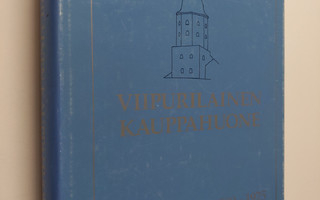 Sten Enbom : Viipurilainen kauppahuone : Hackman & Co 188...