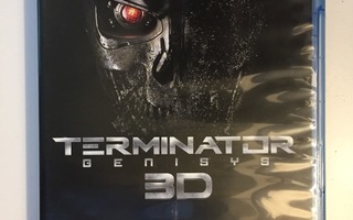 Terminator: Genisys (Blu-ray 3D + Blu-ray) Emilia Clarke