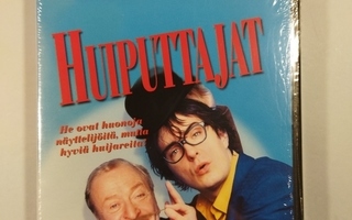 (SL) UUSI! DVD) Huiputtajat (2003) Michael Caine