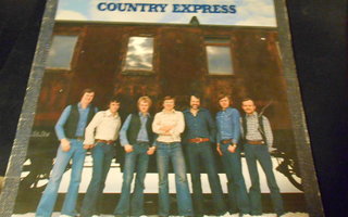 COUNTRY   EXPRESS  : Country Express -76 LP Katso TARJOUS