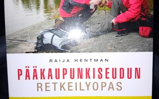 Hentman : Pääkaupunkiseudun retkeilyopas ( SIS POSTIKULU  )