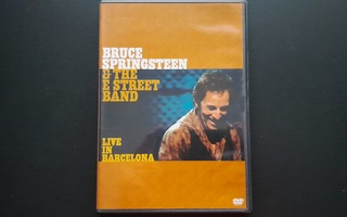 DVD: Bruce Springsteen & The E Street Band Live In Barcelona