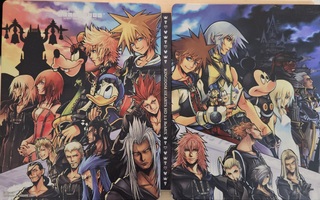 Kingdom Hearts HD 2.5 Remix [Collector's Edition] PS3