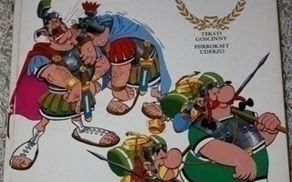 Asterix legioonalaisena (1.p)