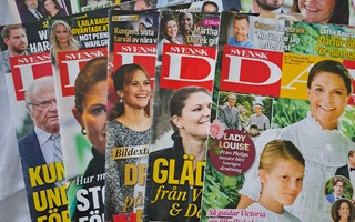 Ruotsalaisia aikakauslehtiä