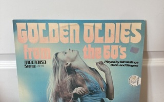 Bill Wellings Orch. And Singers – Golden Oldies From The LP