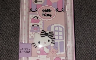 Hello Kitty iPhone5 suojakuoret