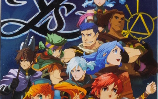 Ys Seven (Premium Edition)