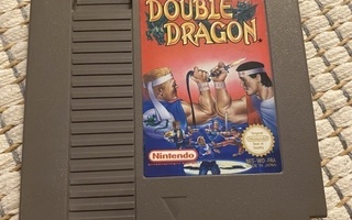 Nes - Double Dragon (L)