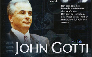The FBI Files :  John Gotti / Cop Killer  -  DVD