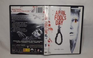 April Fool's Fools Day DVD