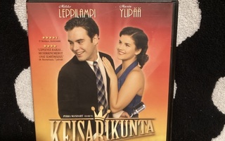 Keisarikunta DVD