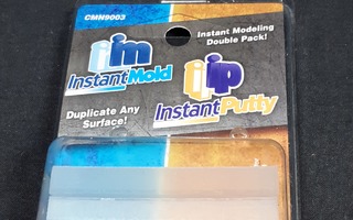 Instant Mold / Instant Putty