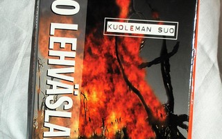 Reino Lehväslaiho KUOLEMAN SUO (WSOY 1.p 1997)