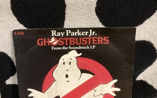 Ray Parker Jr. – Ghostbusters 7"