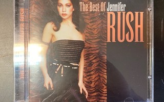 Jennifer Rush - The Best Of CD