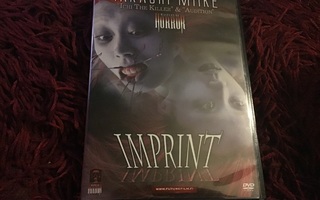 IMPRINT  *DVD*