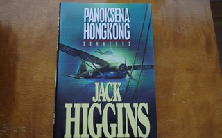 Jack Higgins: Panoksena Hong Kong (1994)