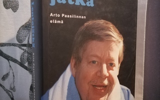 Lentojätkä - Arto Paasilinnan elämä - Eino Leino 1.p.2002