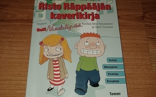 Risto Räppääjän kaverikirja