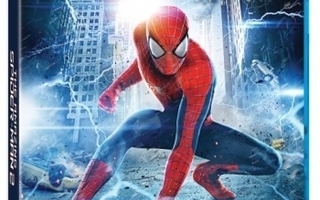 The Amazing Spider-Man 2  -  Blu-ray