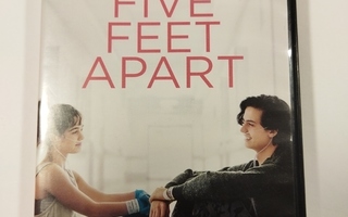 (SL) DVD) Five Feet Apart (2019)