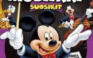 Disneyn musiikkisuosikit DVD