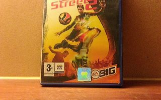 PS 2: FIFA STREET 2 (CIB) PAL