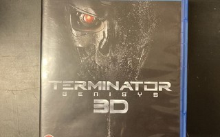 Terminator - Genisys Blu-ray 3D+Blu-ray