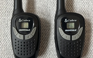 Cobra MT-150 radiopuhelimet