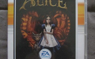 American McGee´s Alice PC