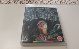 Bay of blood Blu-ray (Arrow)