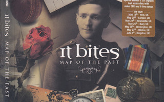 { it bites - map of the past (special edition 2 cd) }