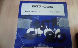Ford Fiesta MK1 Vetonivelen suojakumi Cifam 607-036