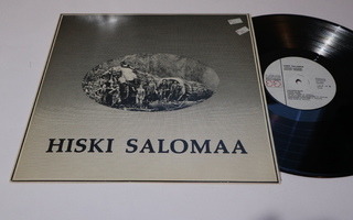 Hiski Salomaa - Lännen Lokarin...*LOVE RECORDS*