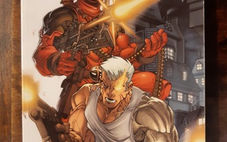 Deadpool & Cable Ultimate Collection Book 1