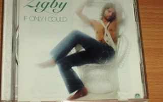 CD If Only I Could - Zigby