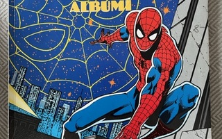 Hämähäkkimies albumit 1987 ja 1988