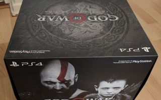 God of War Collectors Edition *Uusi (PS4)