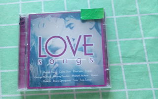 Love Songs 2cd