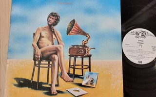 GRYPHON – RAINDANCE orig. UK 1975 LP