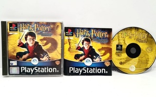 PS1 - Harry Potter and the Chamber of Secrets (CIB)