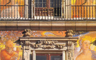 Seinämaalaukset Madridissa