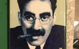 Groucho Marx: Groucho ja Minä. Omaelämäkerta. 1990. 1.p.