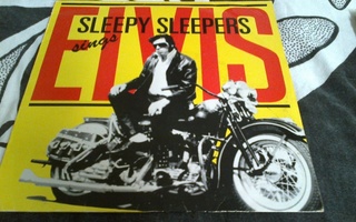 Sleepy Sleepers Sings Elvis LP