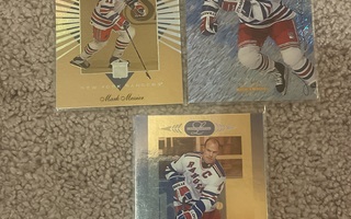 Mark Messier Leaf Limited *3 eri vuosilta