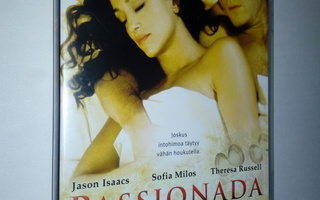 (SL) DVD) Passionada (2002) Sofia Milos
