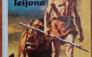 Edgar Rice Burroughs: Poika ja leijona